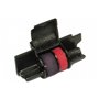 Omron IR40T/IR50/GR745 Preto/Vermelho  Rodillo de Tinta - Compatível