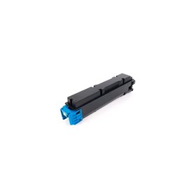 Kyocera TK5405CY Toner Cyan - Compatível