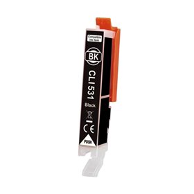 Canon CLI531BK Tinteiro Preto - Compatível Canon CLI531BK Tinteiro Preto - Compatível