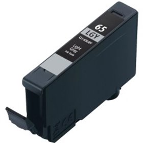 Canon CLI65GY Tinteiro Cinza - Compatível Canon CLI65GY Tinteiro Cinza - Compatível