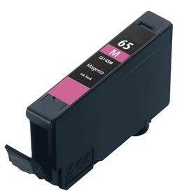 Canon CLI65MG Tinteiro Magenta - Compatível Canon CLI65MG Tinteiro Magenta - Compatível