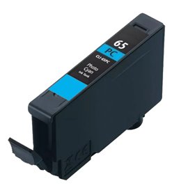 Canon CLI65PHCY Tinteiro Cyan - Compatível Canon CLI65PHCY Tinteiro Cyan - Compatível