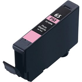 Canon CLI65PHMG Tinteiro Magenta - Compatível Canon CLI65PHMG Tinteiro Magenta - Compatível