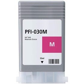 Canon PFI300MG Tinteiro Magenta - Compatível Canon PFI300MG Tinteiro Magenta - Compatível