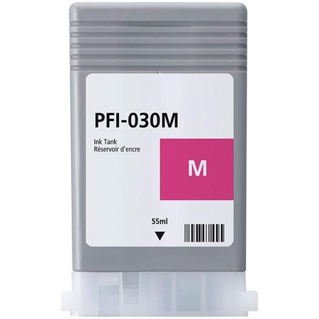 Canon PFI300MG Tinteiro Magenta - Compatível