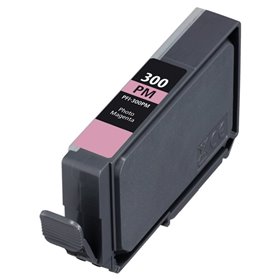 Canon PFI300PHMG Tinteiro Magenta - Compatível Canon PFI300PHMG Tinteiro Magenta - Compatível