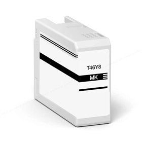 Epson T47A8 Tinteiro Preto - Compatível Epson T47A8 Tinteiro Preto - Compatível