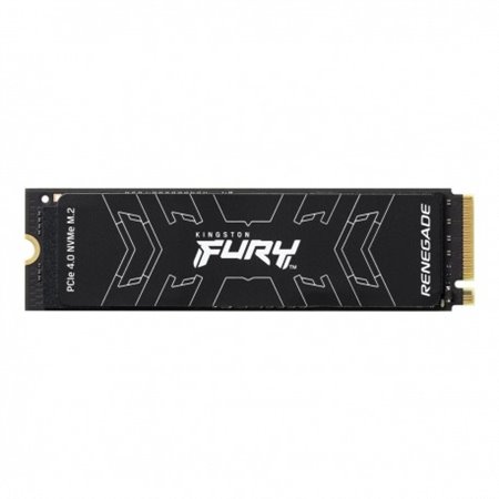 Kingston Technology Fury Renegade M.2 4000Gb PCI Express 4.0 3D Tlc NVME