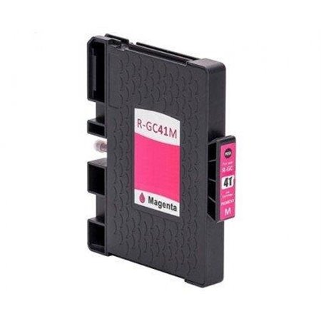 Ricoh GC41 Tinteiro Magenta de Sublimação - Compatível