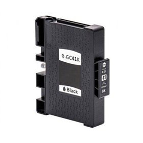 Ricoh GC41 Tinteiro Preto de Sublimação - Compatível Ricoh GC41 Tinteiro Preto de Sublimação - Compatível
