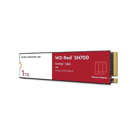 WD Red Sn700 1Tb NAS NVME SSD
