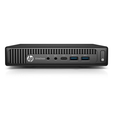 Computador Recondicionado HP ProDesk 600 G3 MiniPC i5-7400T 8Gb 240Gb SSD W10Pro