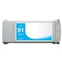 HP 91 Tinteiro Cyan Pigmentado - Compatível