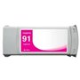 HP 91 Tinteiro Magenta Pigmentado - Compatível