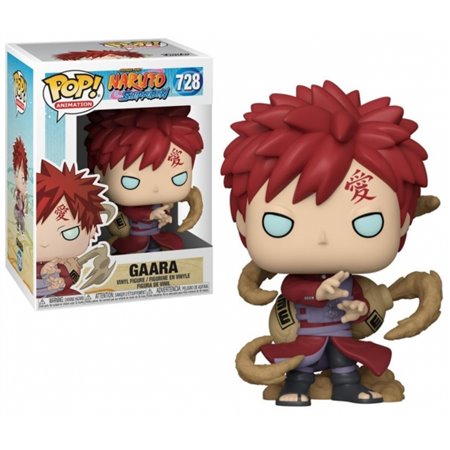 Funko Pop Naruto Gaara