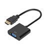 Phoenix Adaptador de cabo HDMI para VGA - macho - fêmea