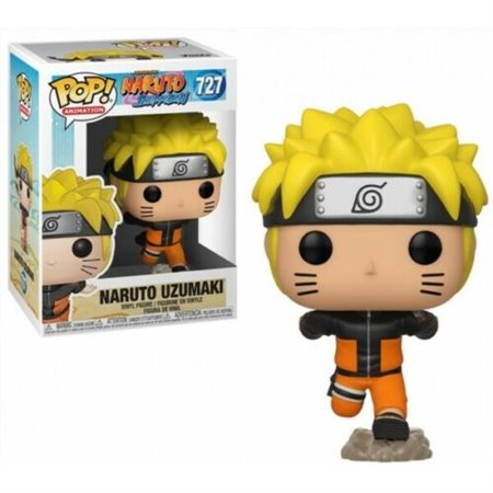 Funko Pop Naruto Naruto Correndo