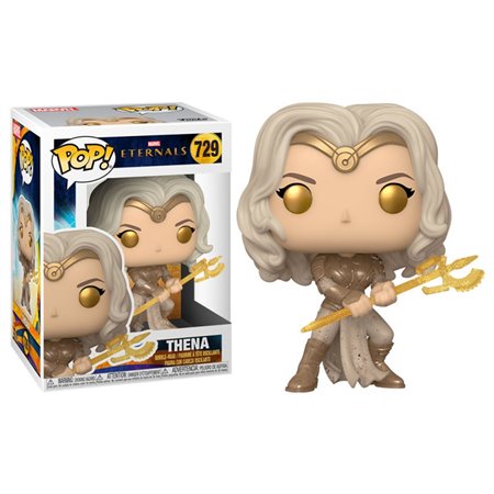 Funko Pop Marvel Eternos Thena 49706