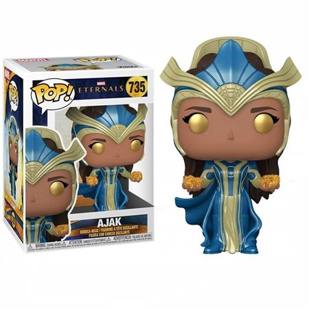 Funko Pop Marvel Eternos Ajak 49715