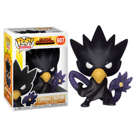 Funko Pop My Hero Academia Tokoyami