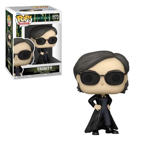 Funko Pop Cinema Matrix 4 Trinity 59254