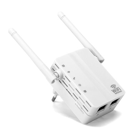 Repetidor extensor de rede Wi-Fi 300mbps phoenix phw - r610u