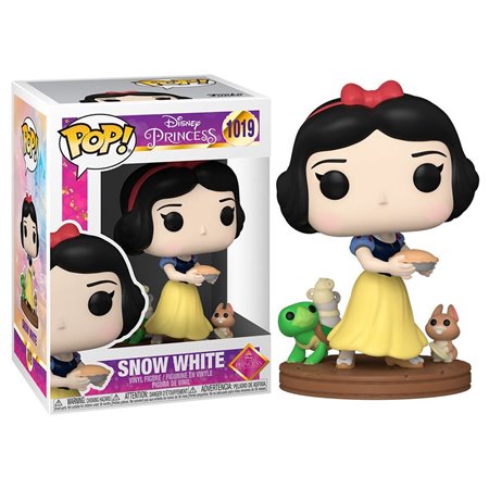 Funko Pop Disney Ultimate Princesa Branca de Neve 55973