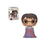 Funko Pop Harry Potter Harry Potter com capa de invisibilidade