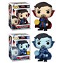 Funko Pop Doctor Strange Multiverse of Madness Doctor Strange com opção Chase 60917