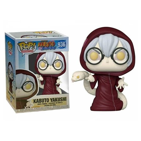 Funko Pop Naruto Kabuto Yakushi 49803