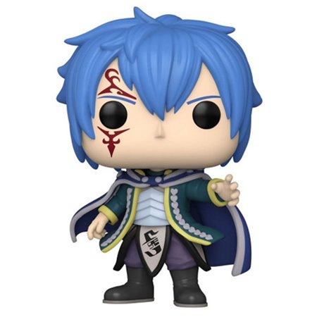 Funko Pop Animação Fairy Tail Jellal Fernandes 57339