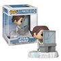 Funko Pop Deluxe Star Wars Princesa Leia na Base de Batalha no Echo 45901