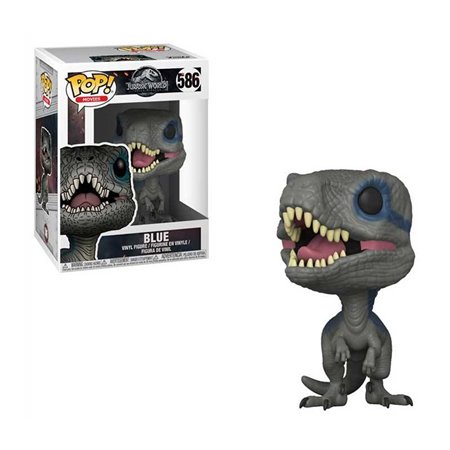 Funko Pop Cinema Jurassic World Azul 30980