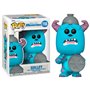 Funko Pop Disney Monsters Sa Monster Inc 20º Sulley com tampa 57744