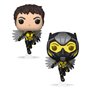 Funko Pop Marvel Ant - Homem e Vespa: Quantumania Wasp 70491