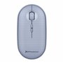 Phoenix Rebble Bluetooth ou 24Ghz Wireless Mouse com receptor USB Silent Click para Laptop Notebook PC Chomebook Mac