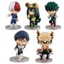 Figure bandai chibimaster my hero academia