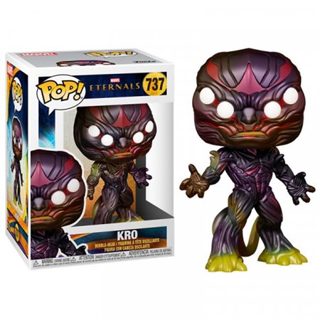 Funko Pop Marvel Eternos Kro 49717