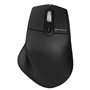 Mouse óptico mouse phoenix ergo m2 sem fio sem fio bluetooth modo duplo até 2400 dpi cliques silenciosos