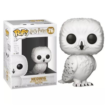 Funko Pop Harry Potter Edwiges