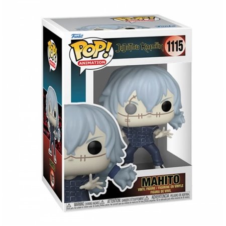 Funko Pop Jujutsu Kaisen Mahito 61359