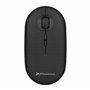 Phoenix rebble mouse sem fio bluetooth ou 2.4 ghz com receptor usb clique silencioso para notebook notebook pc chomebook mac cor