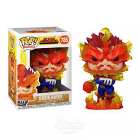 Funko Pop My Hero Academia Endeavour 48470