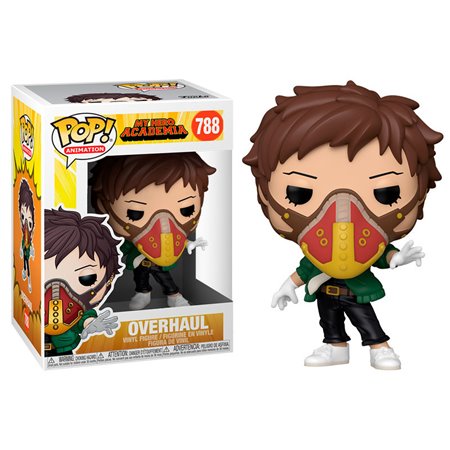 Funko Pop My Hero Academia Revisão Chisaki 48473