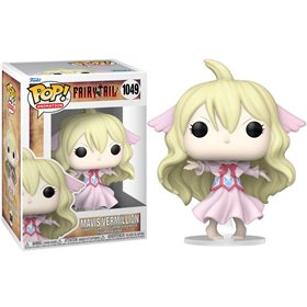 Funko Pop Animação Fairy Tail Mavis Vermillion 57341