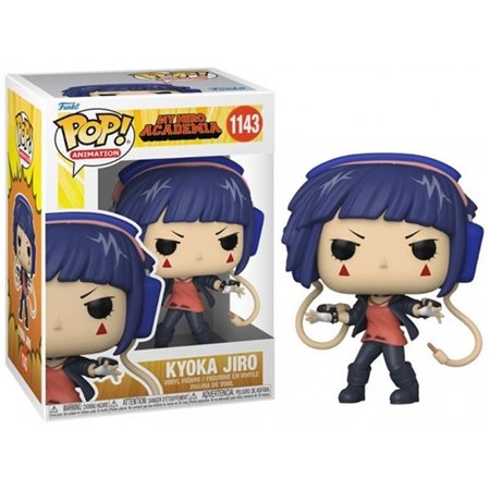 Funko Pop My Hero Academia Kyoka Jiro 58039