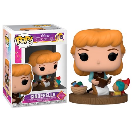 Funko Pop Disney Ultimate Princesa Cinderela 55969