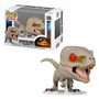 Funko Pop Cinema Jurassic Park Jurassic World 3 Atrociraptor (Fantasma)