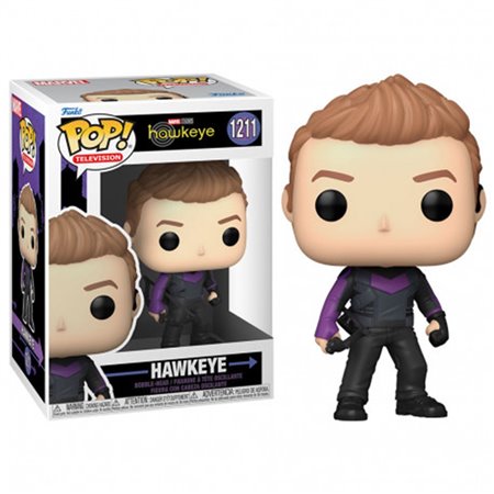 Funko Pop Marvel Hawkeye Hawkeye 59480