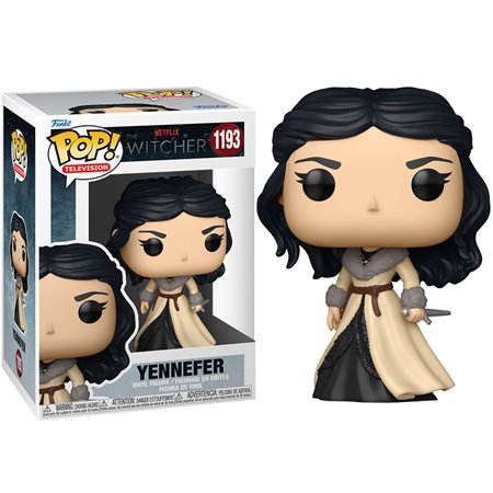 Funko Pop Série Tv The Witcher Yennefer 57815